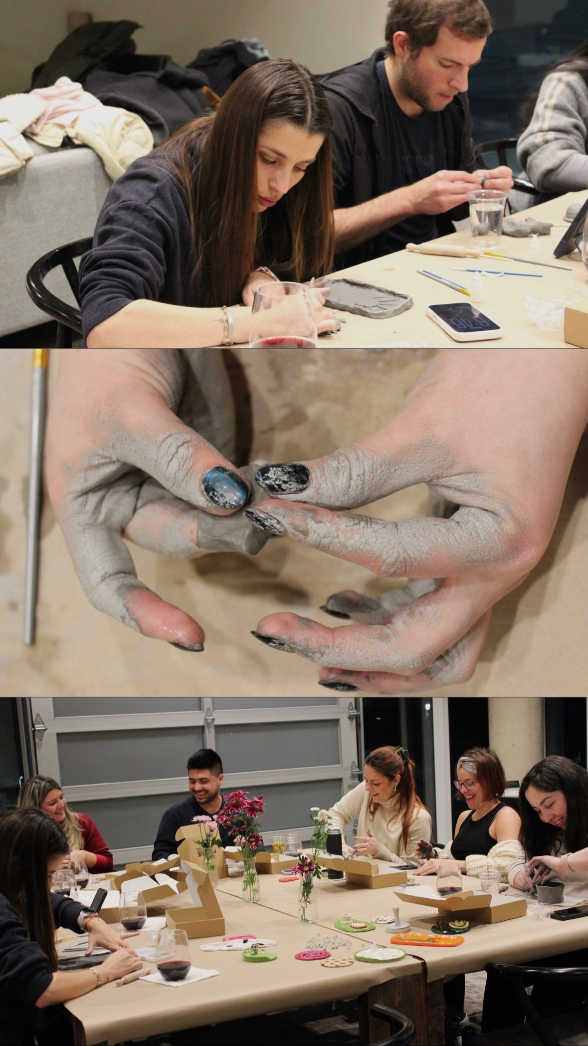 Dat Creative Co. WORKSHOP!